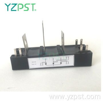 150A Triple arms thyristor module for low voltag